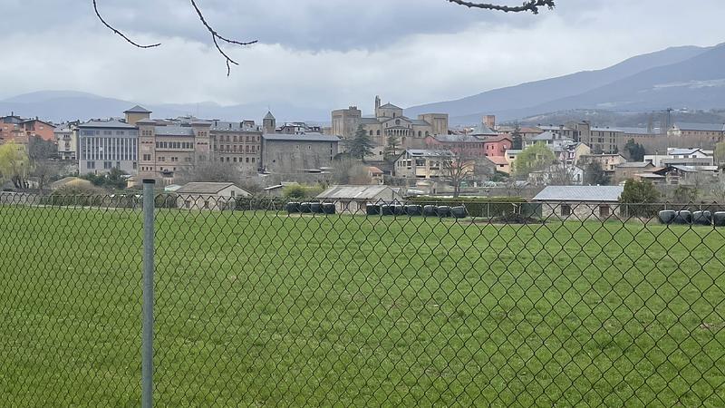 Heading to La Seu d’Urgell