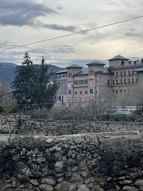 The Sant Hospital