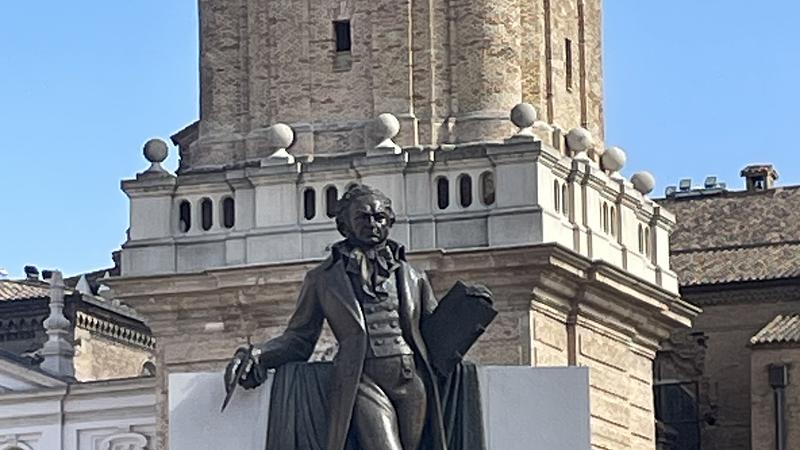 The Home of Goya