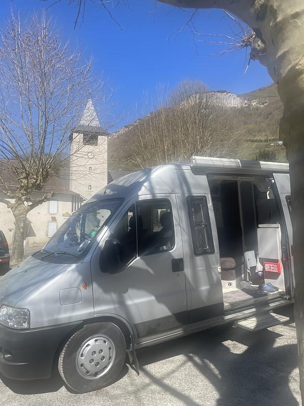 Small village Etsaut
