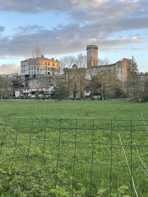 Chateau de Bourdeilles