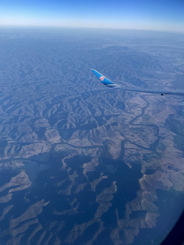 Blue Mountains