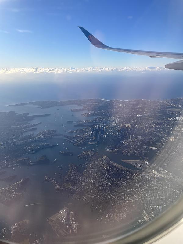Sydney Harbour