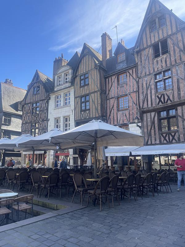 Place Plumereau